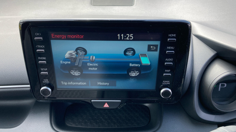 Toyota Yaris 1.5 Hybrid Design 5dr CVT Hybrid Hatchback